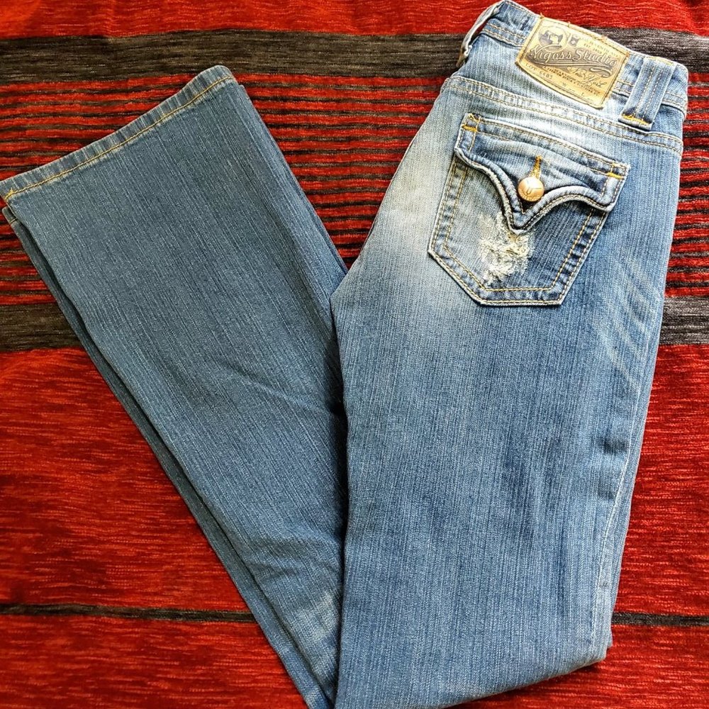 Awesome Bootcut Vigoss Jeans!